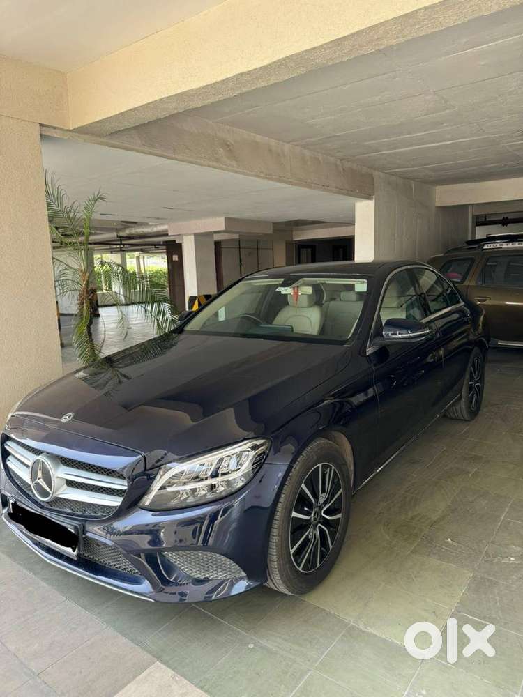 Mercedes-benz C-class 2020 Year