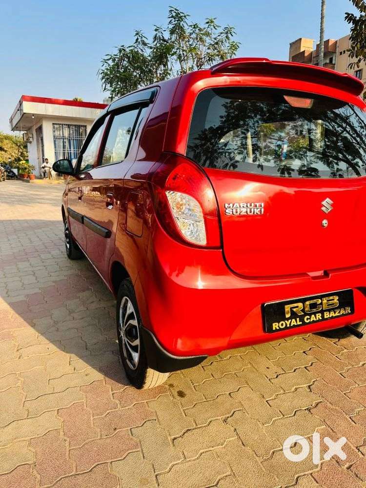 Maruti Suzuki Alto 800 Vxi, 2015, Petrol