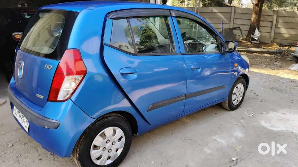 Hyundai I10 Sportz 2009