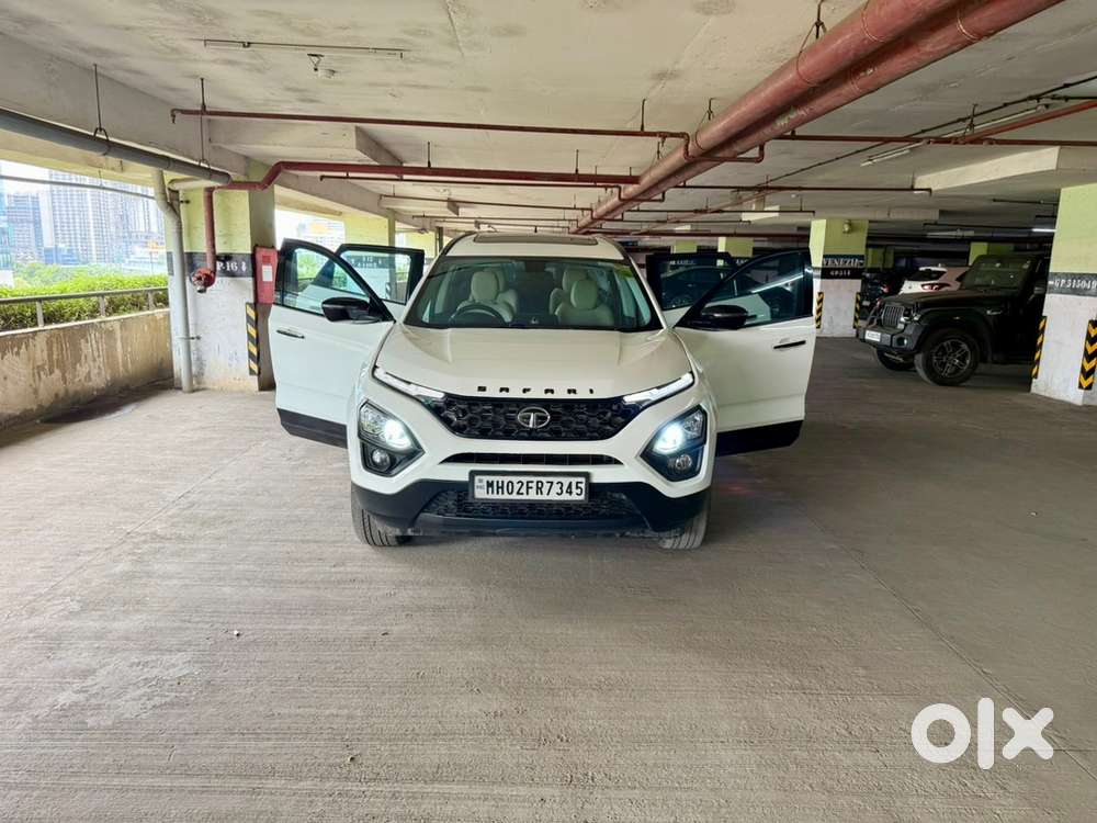Tata Safari 2022 Diesel Well Maintained With Extended Warranty