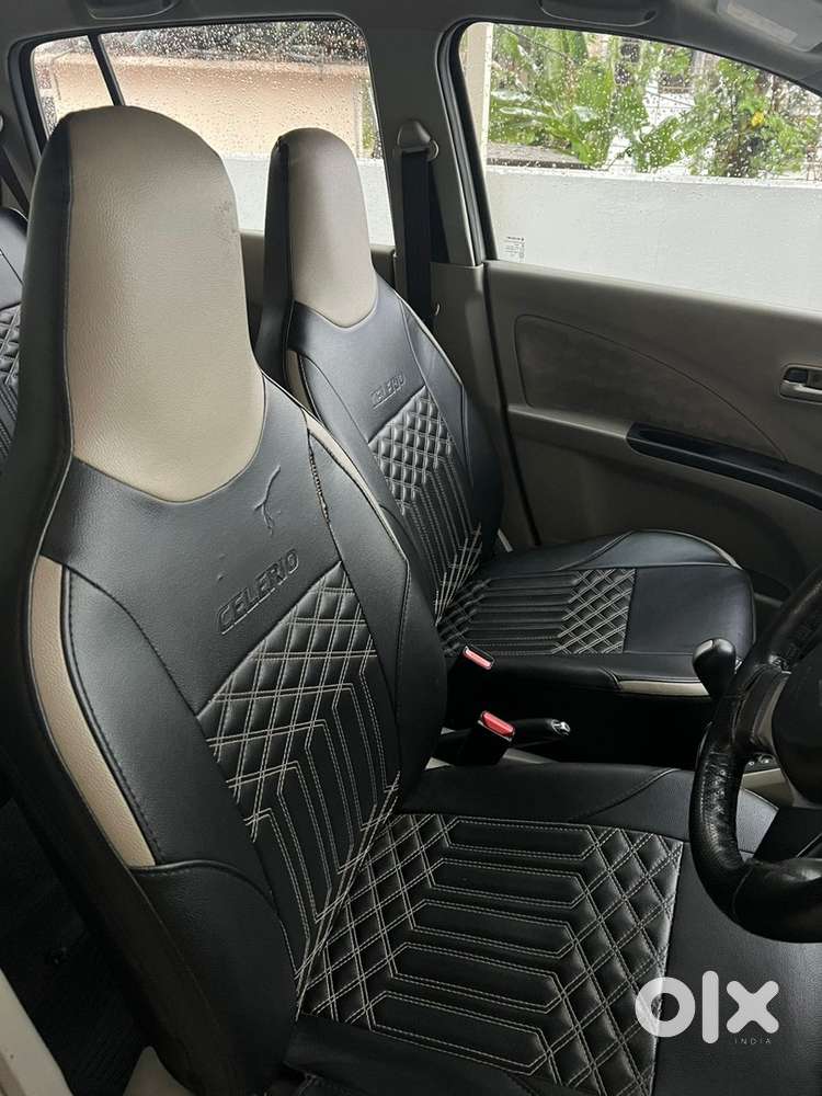 Maruti Suzuki Celerio 2017