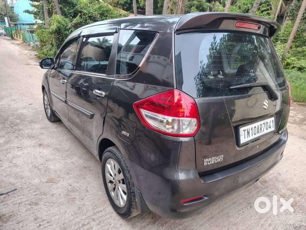 Maruti Suzuki Ertiga Zxi, 2014, Petrol