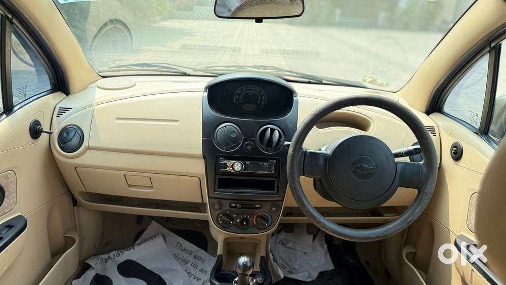 Chevrolet Spark 1.0 Ls, 2010, Petrol