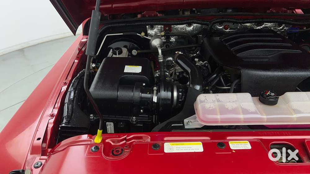 Mahindra Thar Lx Hard Top Petrol At Rwd, 2024, Petrol