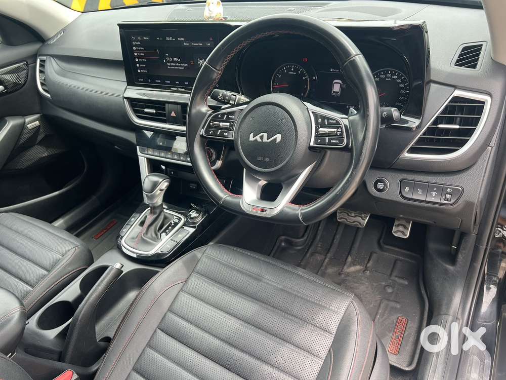 Kia Seltos Gtx Plus, 2022, Petrol