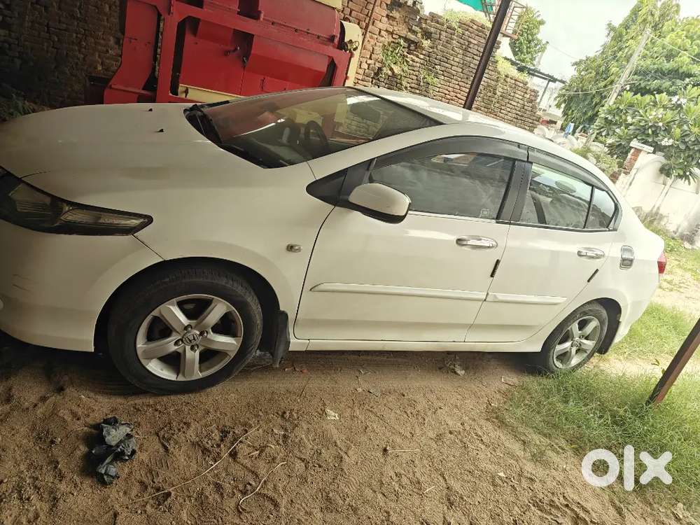 Honda City 1.5 Vx 2010