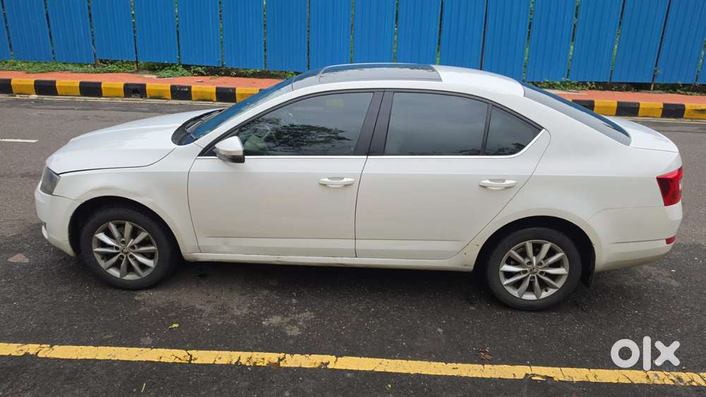 Skoda Octavia 2.0 Elegance Tdi Cr At, 2014, Diesel