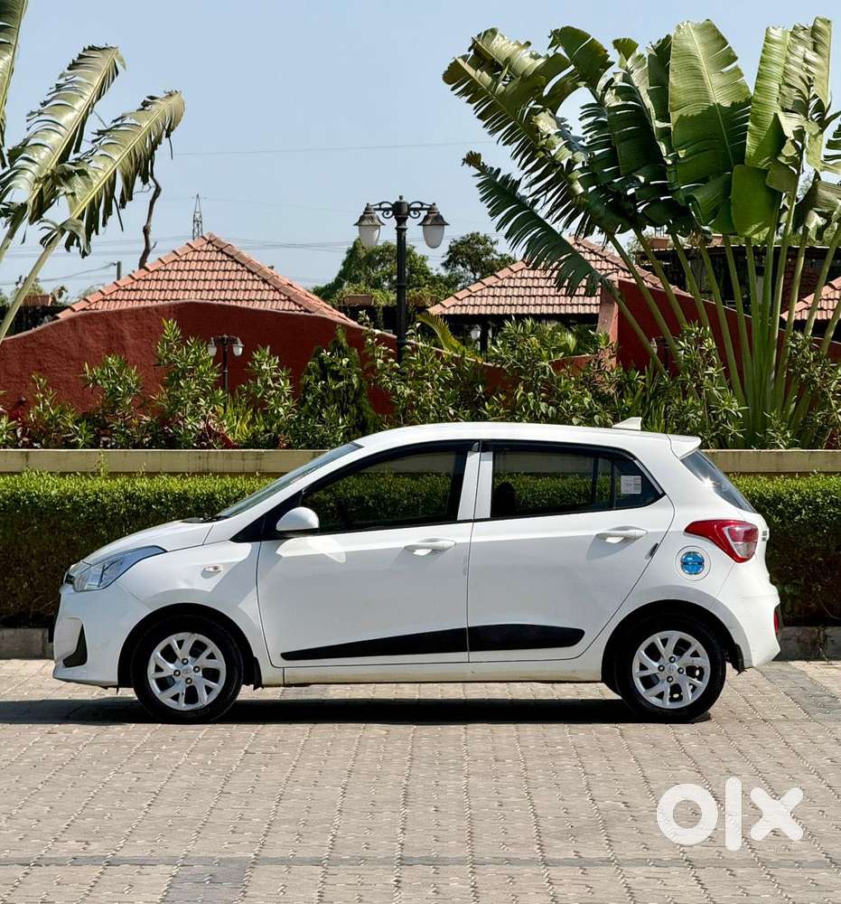 Hyundai Grand I10 Magna Blue Drive, 2018, Petrol