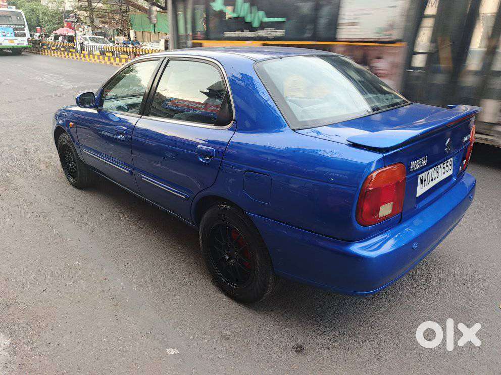 Maruti Suzuki Baleno Rs, 2004, Petrol