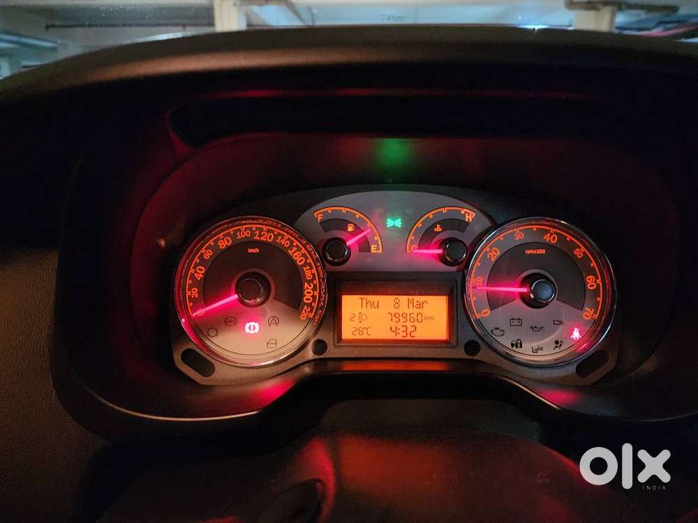 2014 Fiat Linea Tjet Emotion