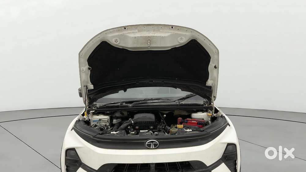 Tata Nexon Creative Plus 1.2 Revotron Petrol 6 Mt, 2024, Petrol