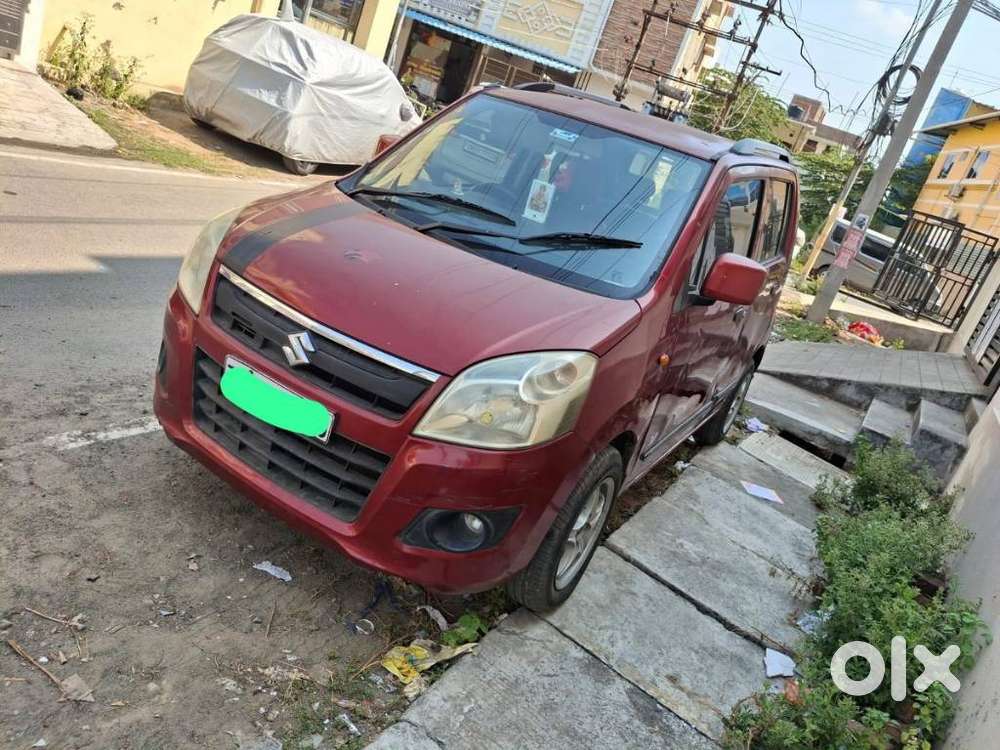Maruti Suzuki Wagon R Vxi Optional, 2013, Petrol