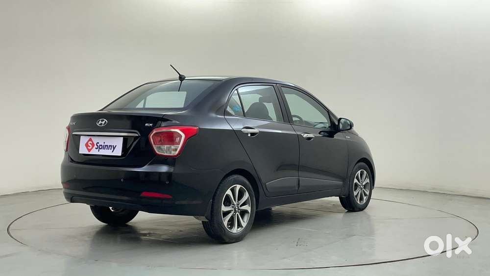 Hyundai Xcent 1.2 VTVT SX Option, 2014, Petrol