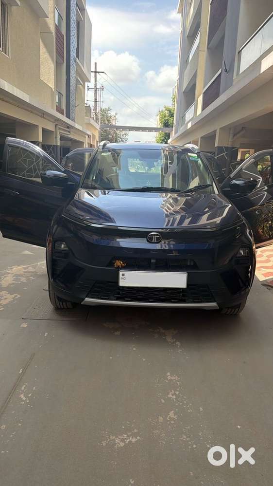 Tata Nexon Crt +s Petrol Amt 2026