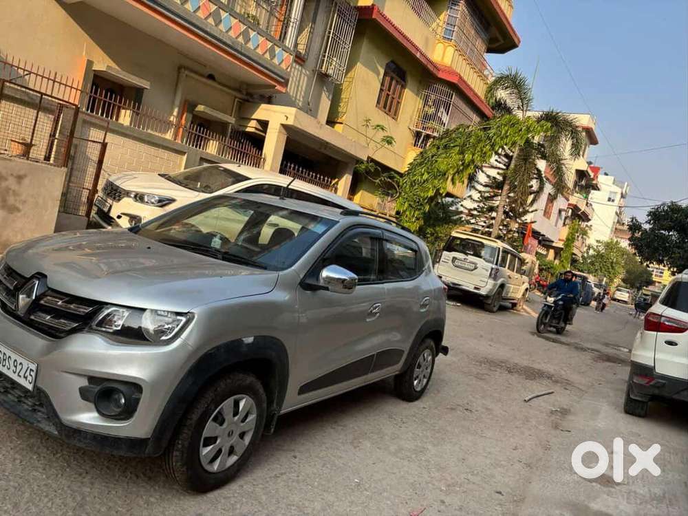 Renault Kwid 1.0 Rxt Optional, 2019, Petrol