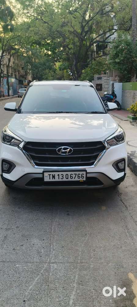 Hyundai Creta 1.6 Sx, 2019, Petrol