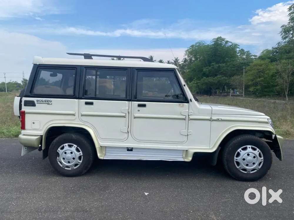 Mahindra Bolero 2010 Diesel 130000 Km Driven