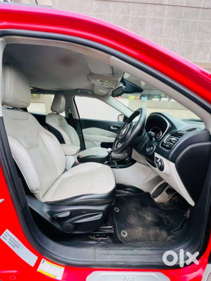 Jeep Compass 2.0 Limited, 2018, Diesel