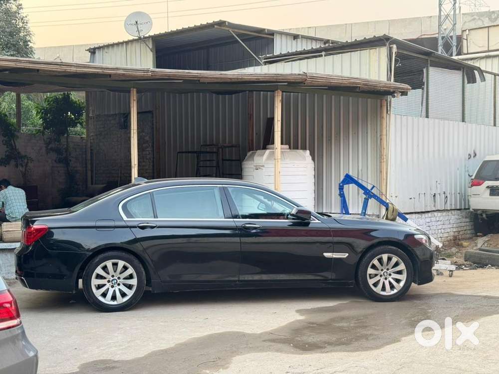 Bmw 7 Series 2011 Diesel Well Maintained