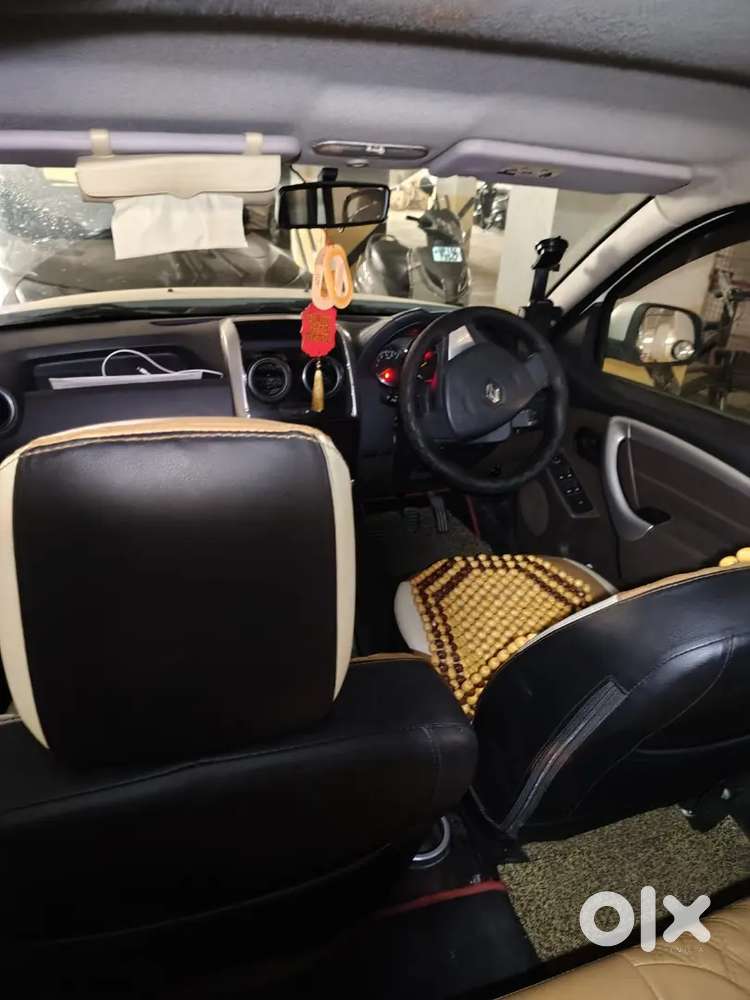 2017 Renault Duster Petrol 1.5 Rxl