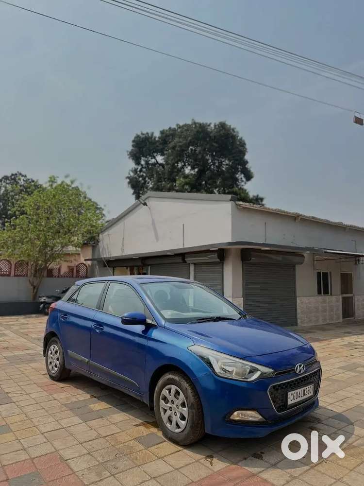 Hyundai I20 Sportz 2016