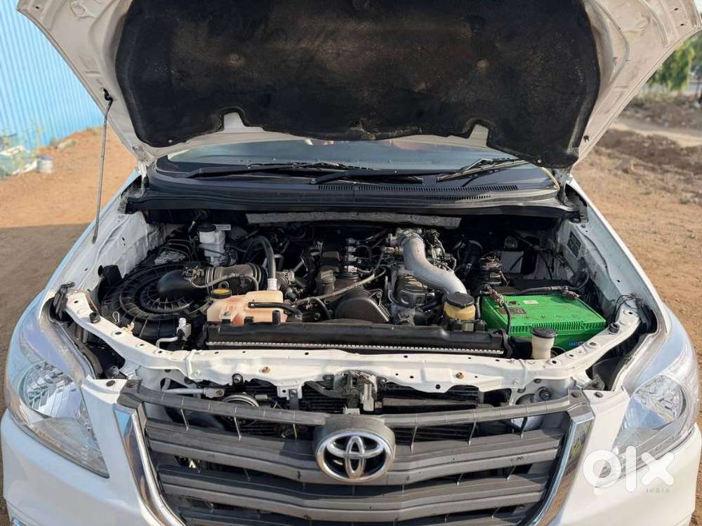 Toyota Innova 2.5 G (diesel) 7 Seater, 2015, Diesel