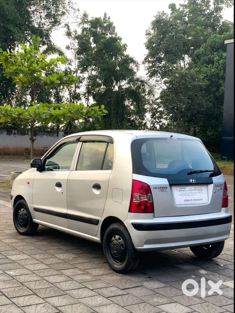 Hyundai Santro Xing Petrol 2007