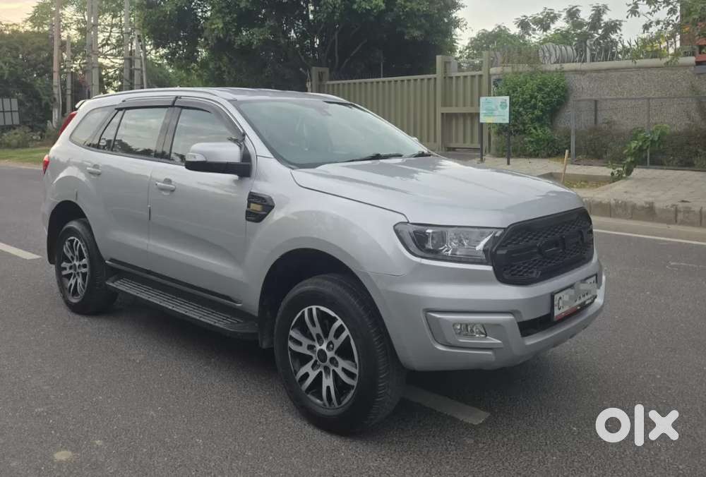 Ford Endeavour 3.2 Trend At 4x4, 2017, Diesel