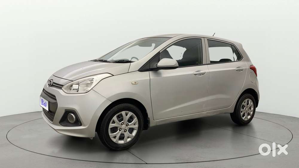 Hyundai Grand I10 Magna 1.2 Kappa Vtvt, 2014, Petrol