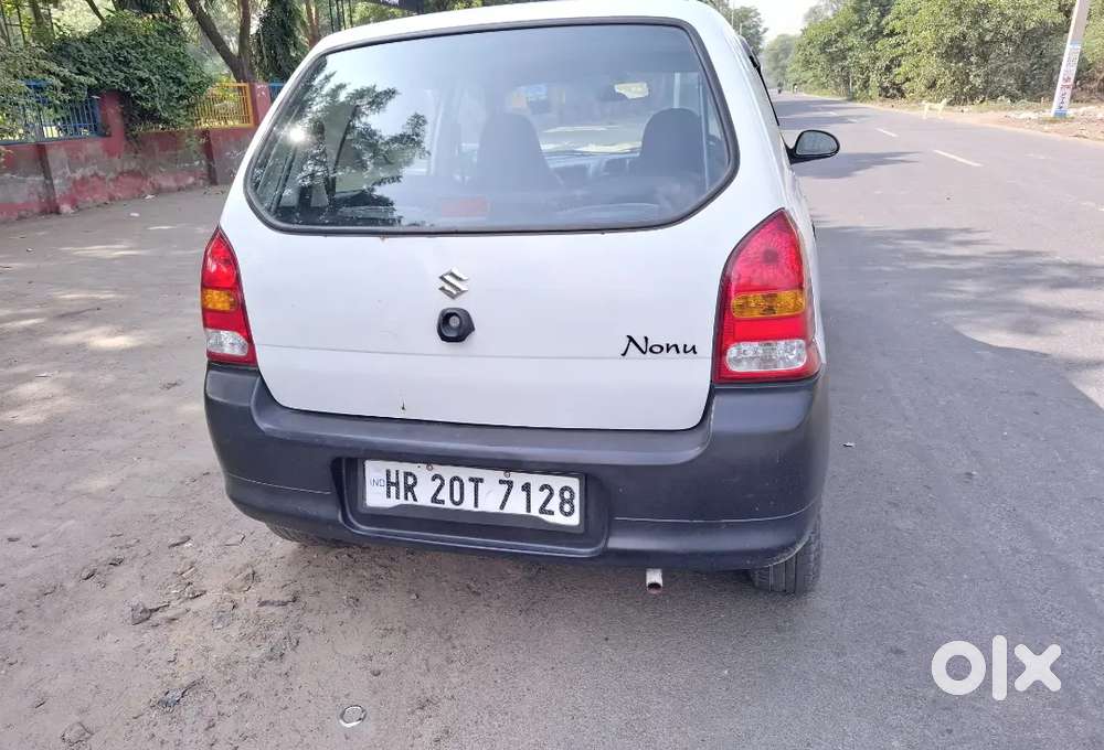 Maruti Suzuki Alto 2010