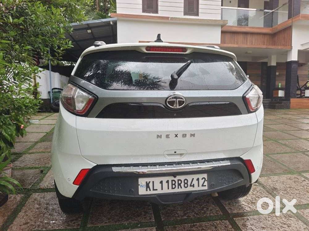 Tata Nexon, 2020, Diesel