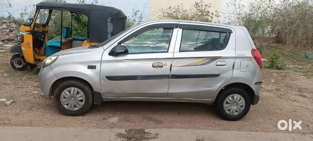 Maruti Suzuki Alto 800 2015 Petrol 57000 Km Driven
