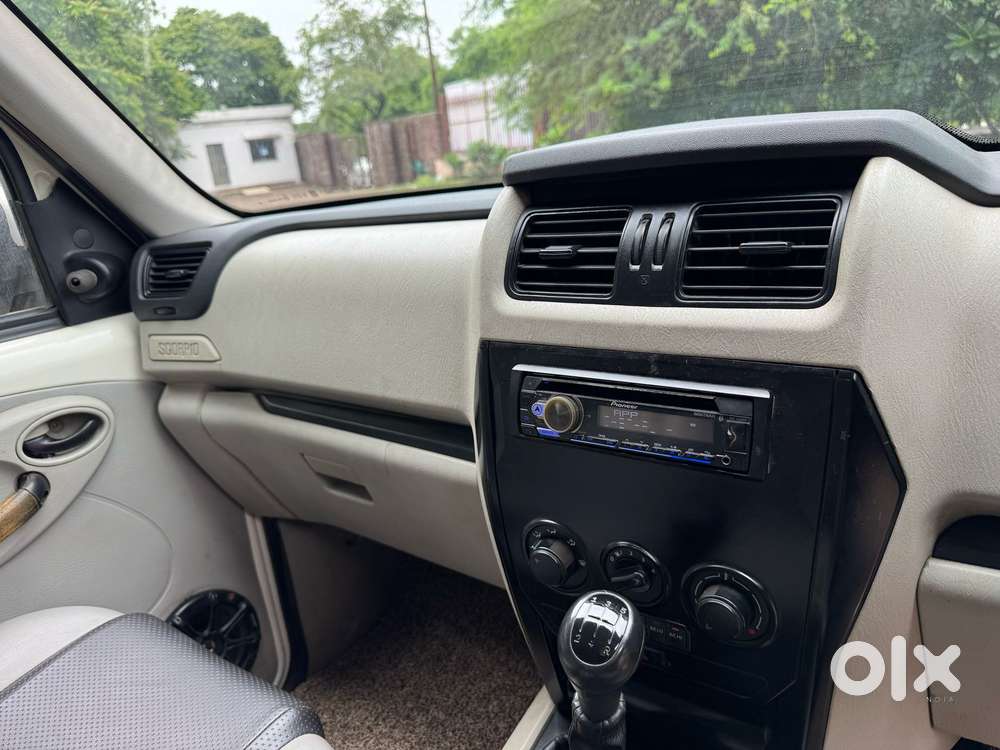 Mahindra Scorpio S3, 2018, Diesel