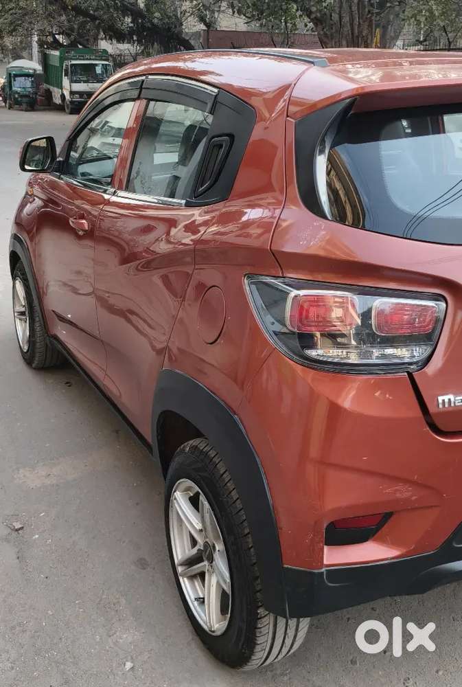 Mahindra Kuv100 Nxt 2018 Diesel 53000 Km Driven