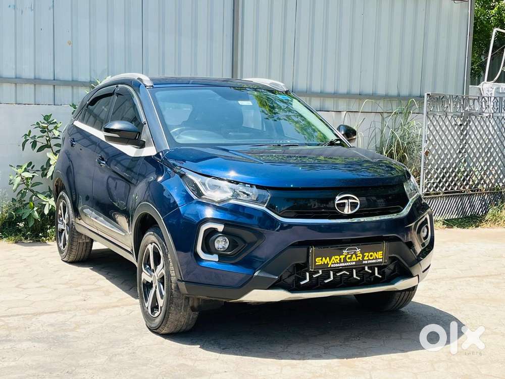 Tata Nexon 1.2 Revotron Xza Plus, 2022, Petrol