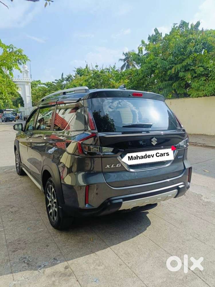 Maruti Suzuki Xl6 1.5 Zeta Mt, 2023, Petrol