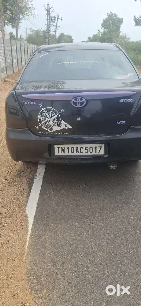 Toyota Etios 2011