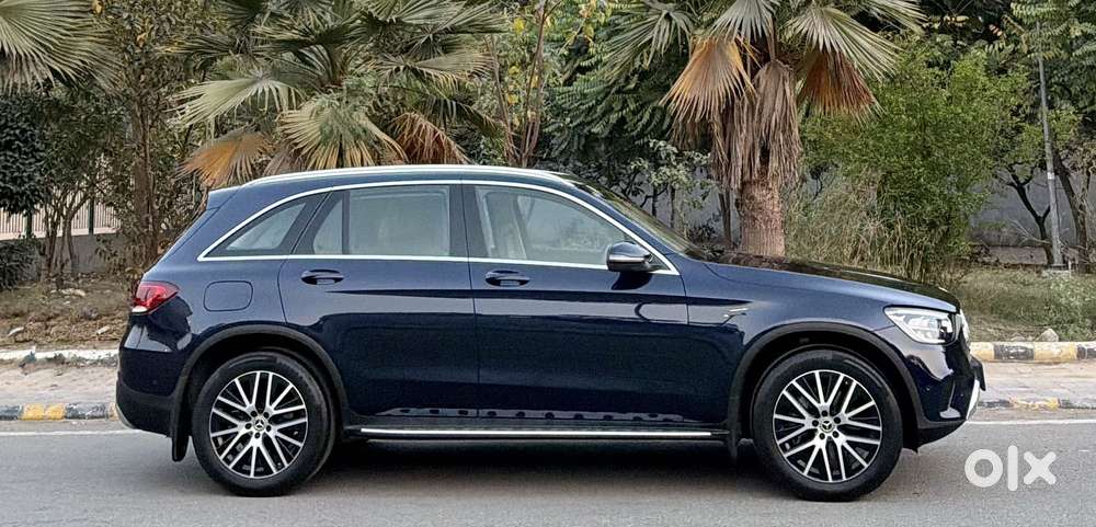 Mercedes-benz Glc Class