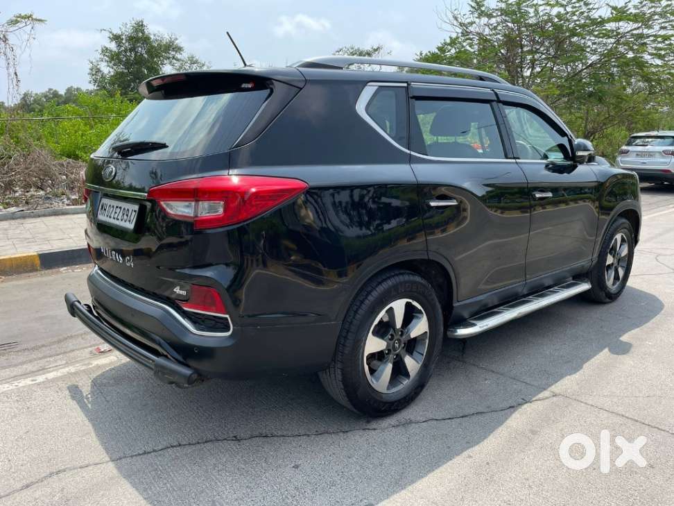 Mahindra Alturas G4 4wd At, 2019, Diesel