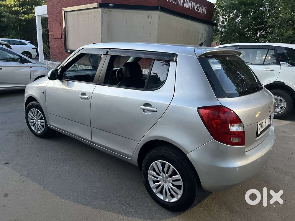 Skoda Fabia 1.2 Mpi Classic, 2009, Petrol