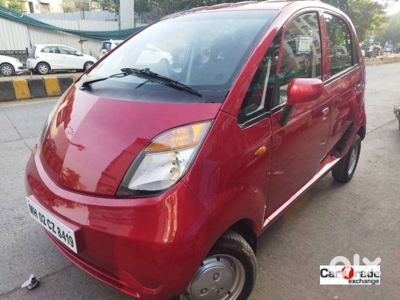 Tata Nano Petrol 2013