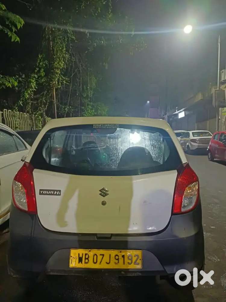 2020 Maruti Suzuki Alto