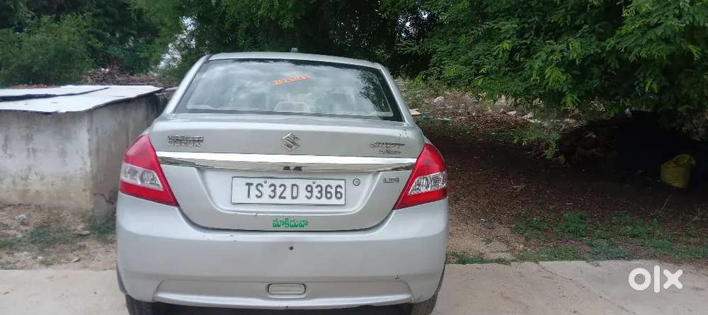 Maruti Suzuki Dzire Ldi 2013