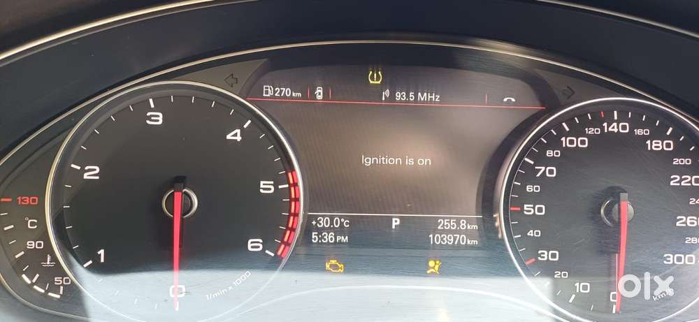 Audi A6 2.0 Tdi, 2012, Diesel