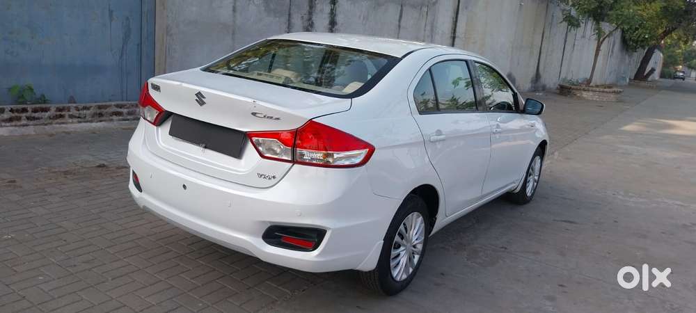 Maruti Suzuki Ciaz Vxi(o), 2016, Petrol
