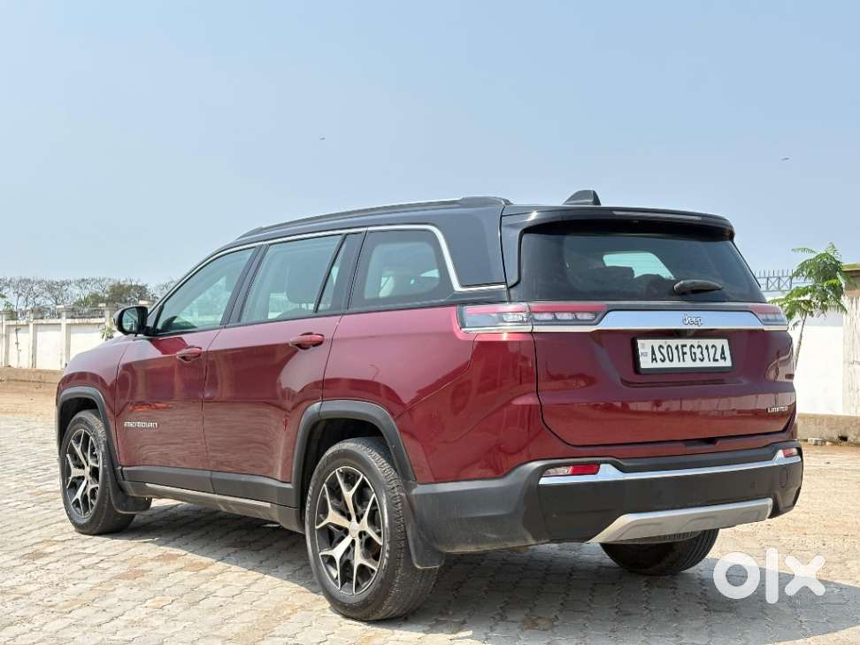 Jeep Meridian Limited Opt, 2022, Diesel