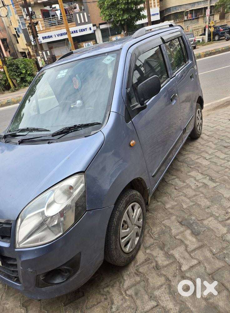 Maruti Suzuki Wagon R Lxi Cng Optional, 2018, Cng & Hybrids