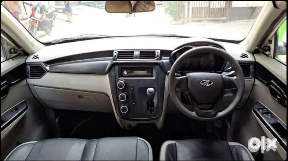 Mahindra Kuv100 Nxt 2017