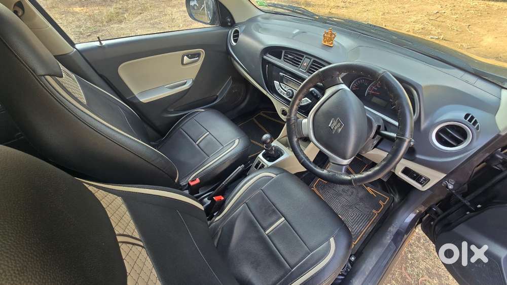 Maruti Suzuki Alto K10, 2015, Petrol