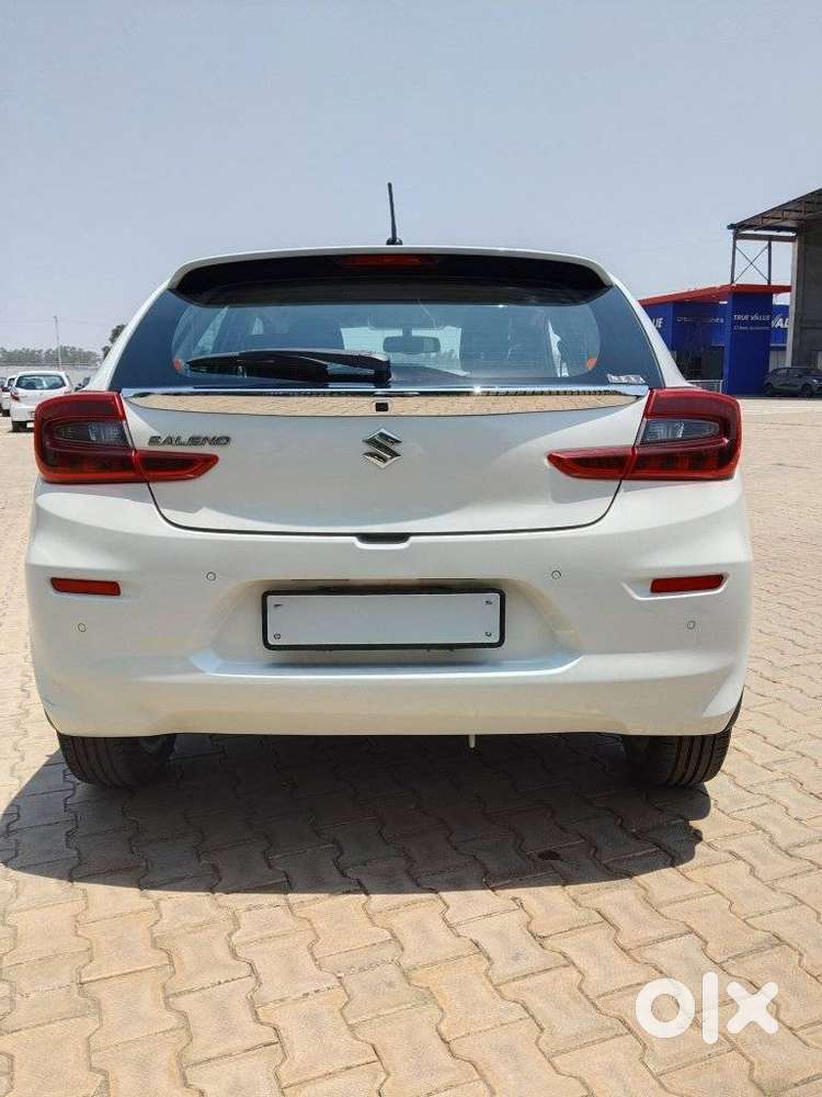 Maruti Suzuki Baleno 1.2 Alpha At, 2023, Petrol